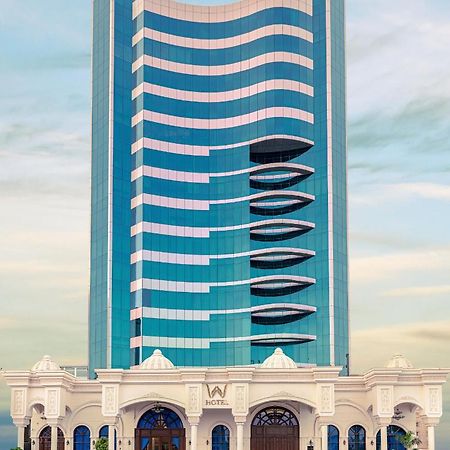 Wa Hotel DDjeddah Extérieur photo