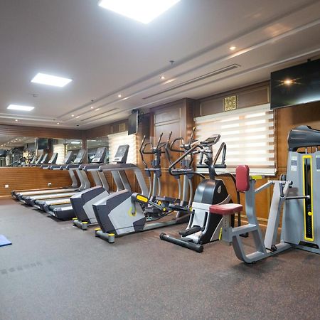 Wa Hotel DDjeddah Extérieur photo