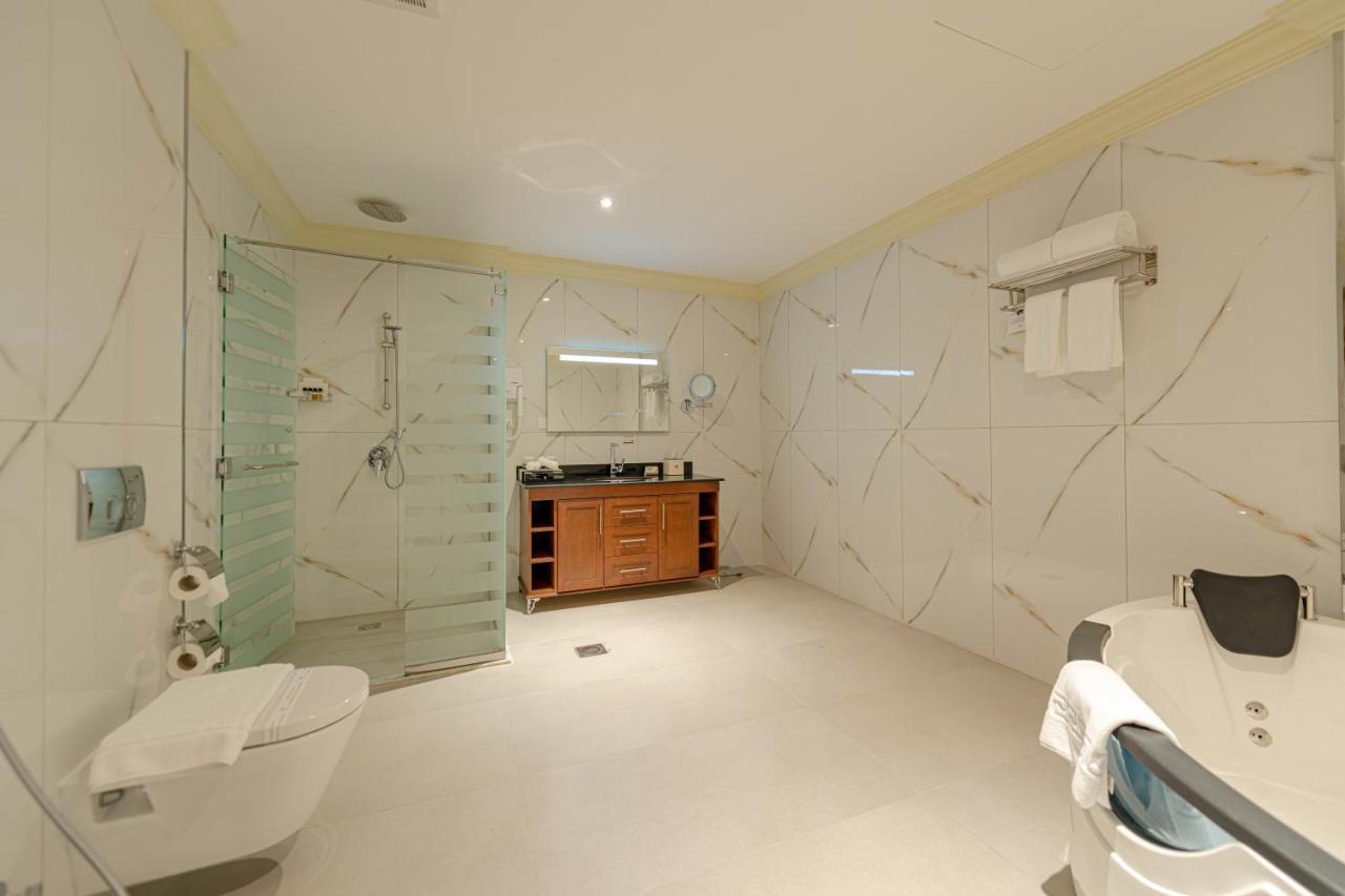 Wa Hotel DDjeddah Extérieur photo