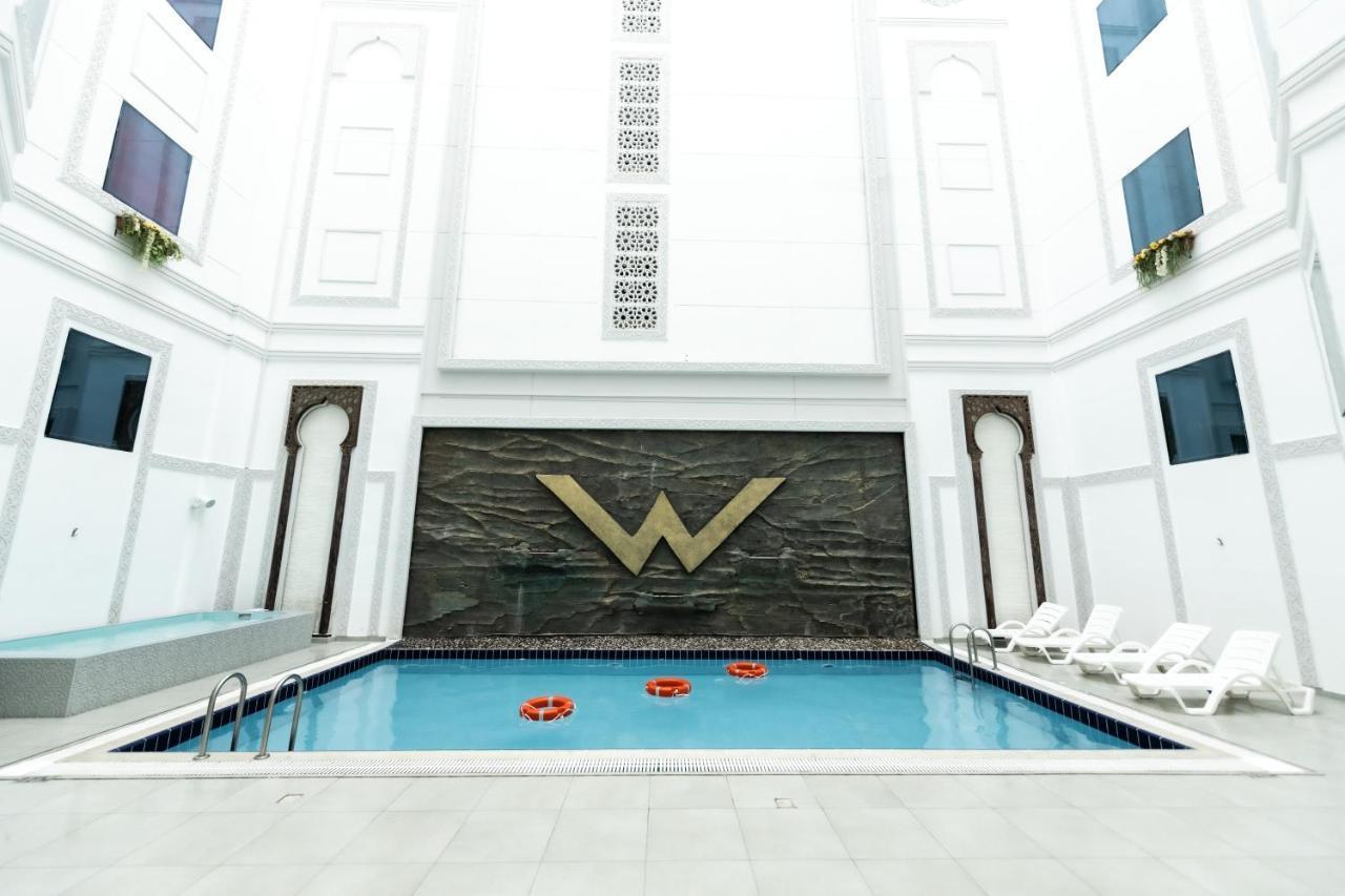 Wa Hotel DDjeddah Extérieur photo