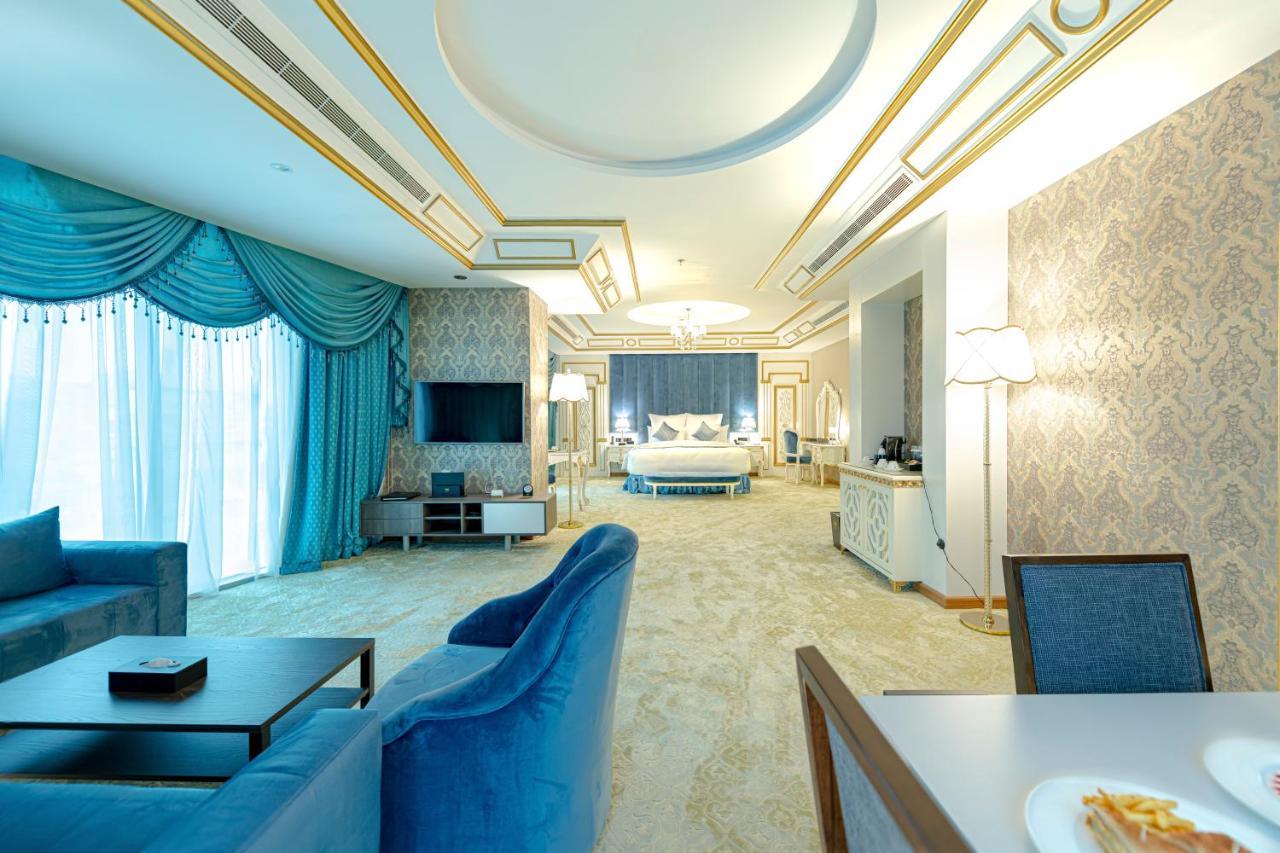Wa Hotel DDjeddah Extérieur photo