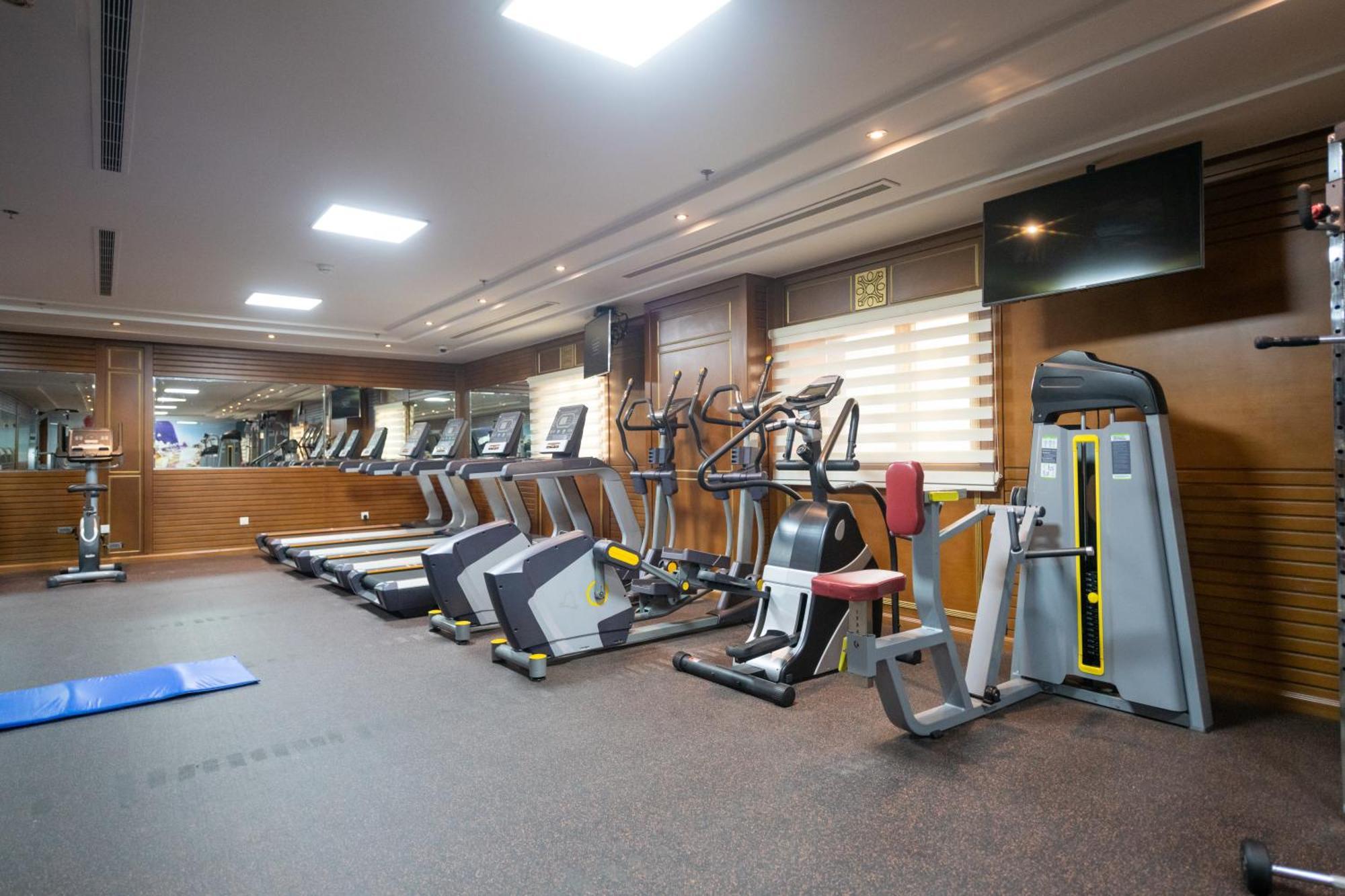 Wa Hotel DDjeddah Extérieur photo