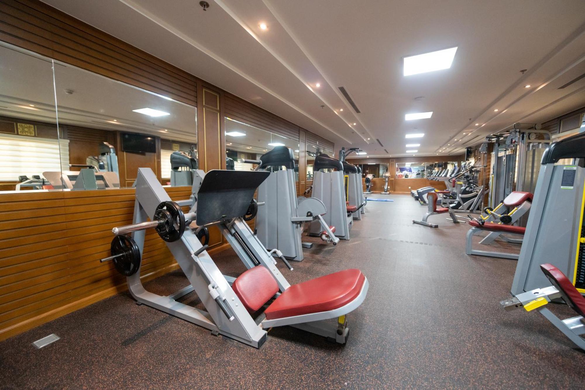 Wa Hotel DDjeddah Extérieur photo