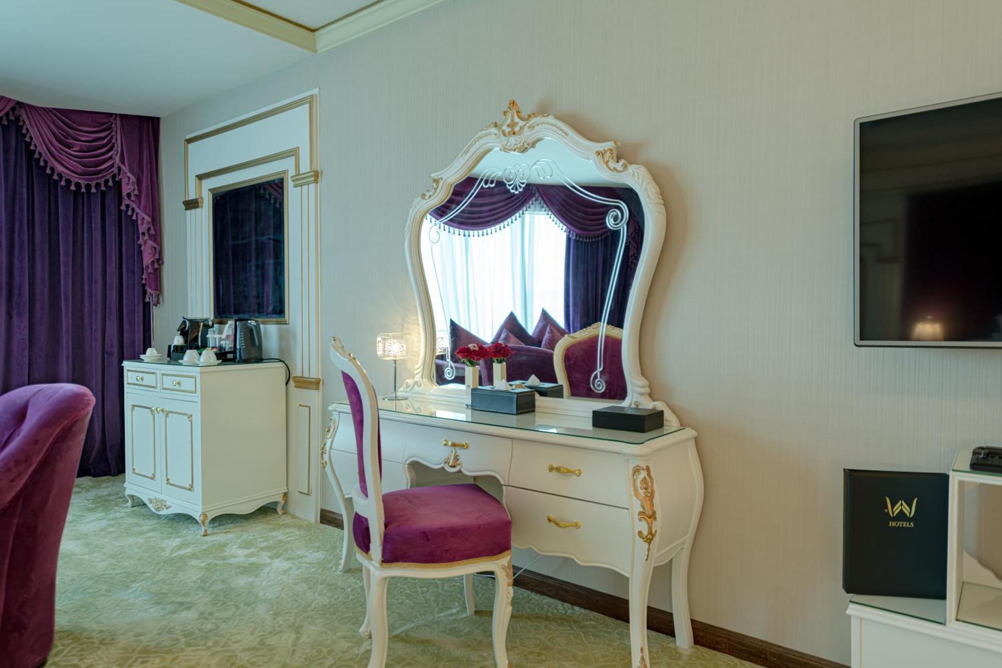 Wa Hotel DDjeddah Extérieur photo