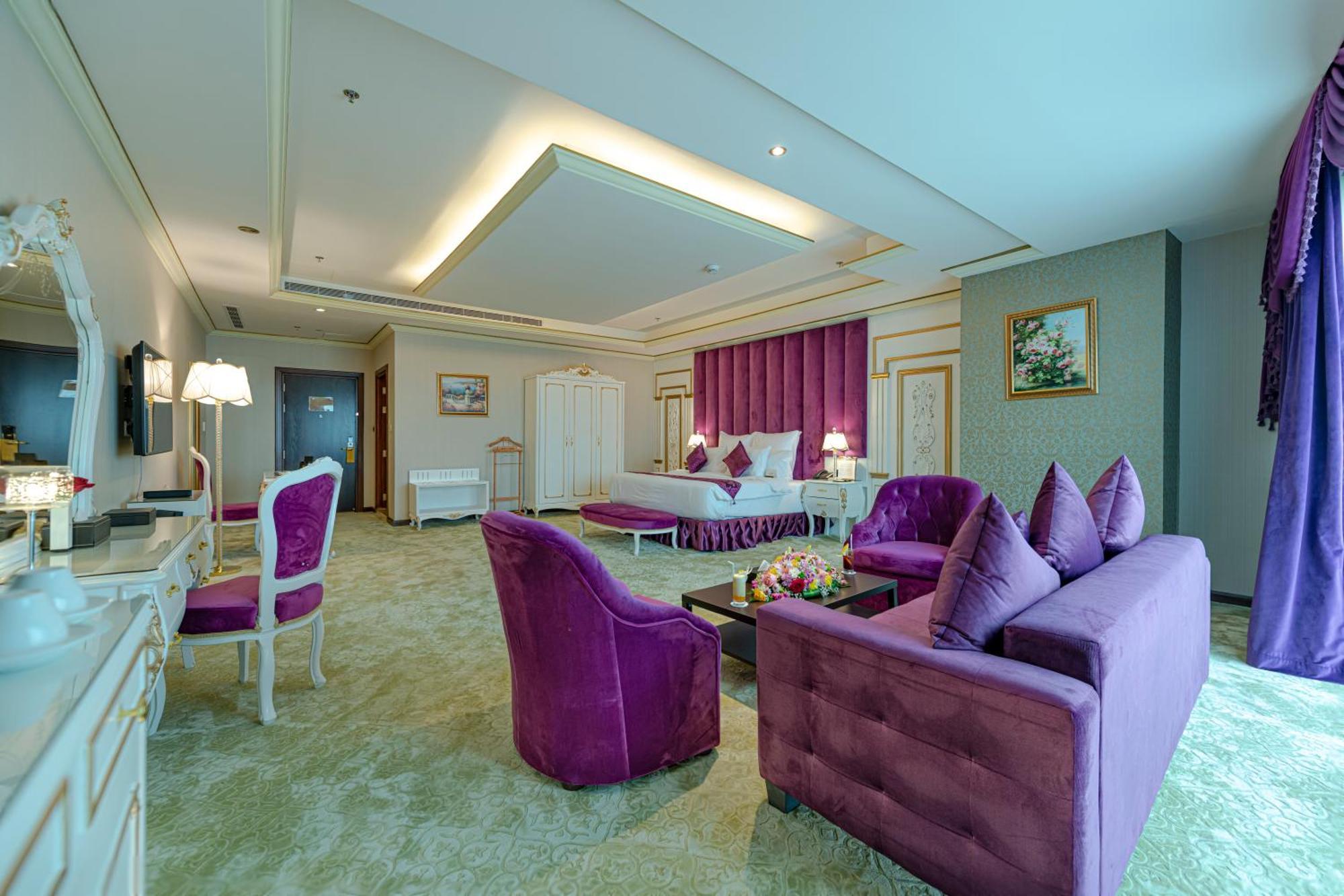 Wa Hotel DDjeddah Extérieur photo