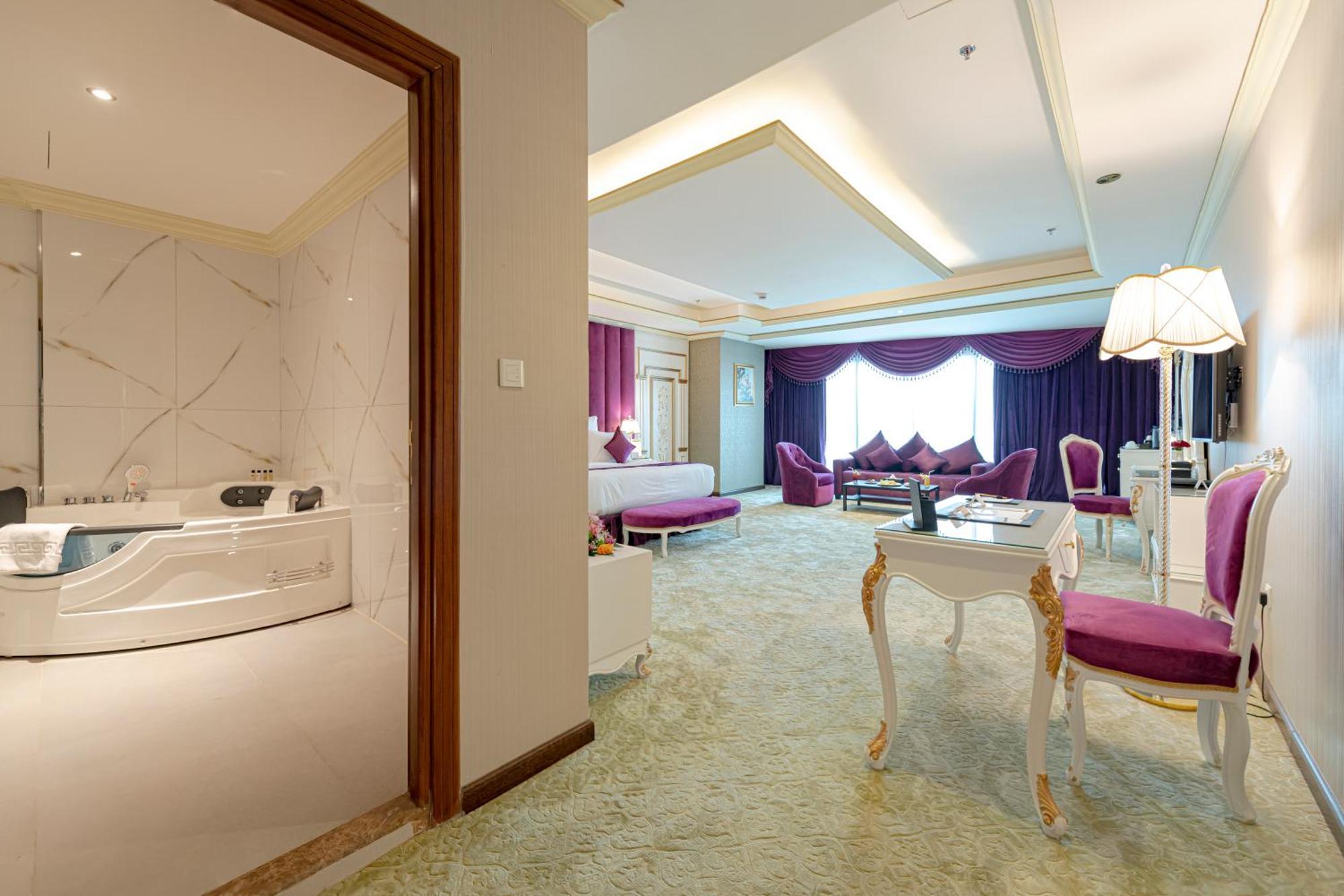 Wa Hotel DDjeddah Extérieur photo