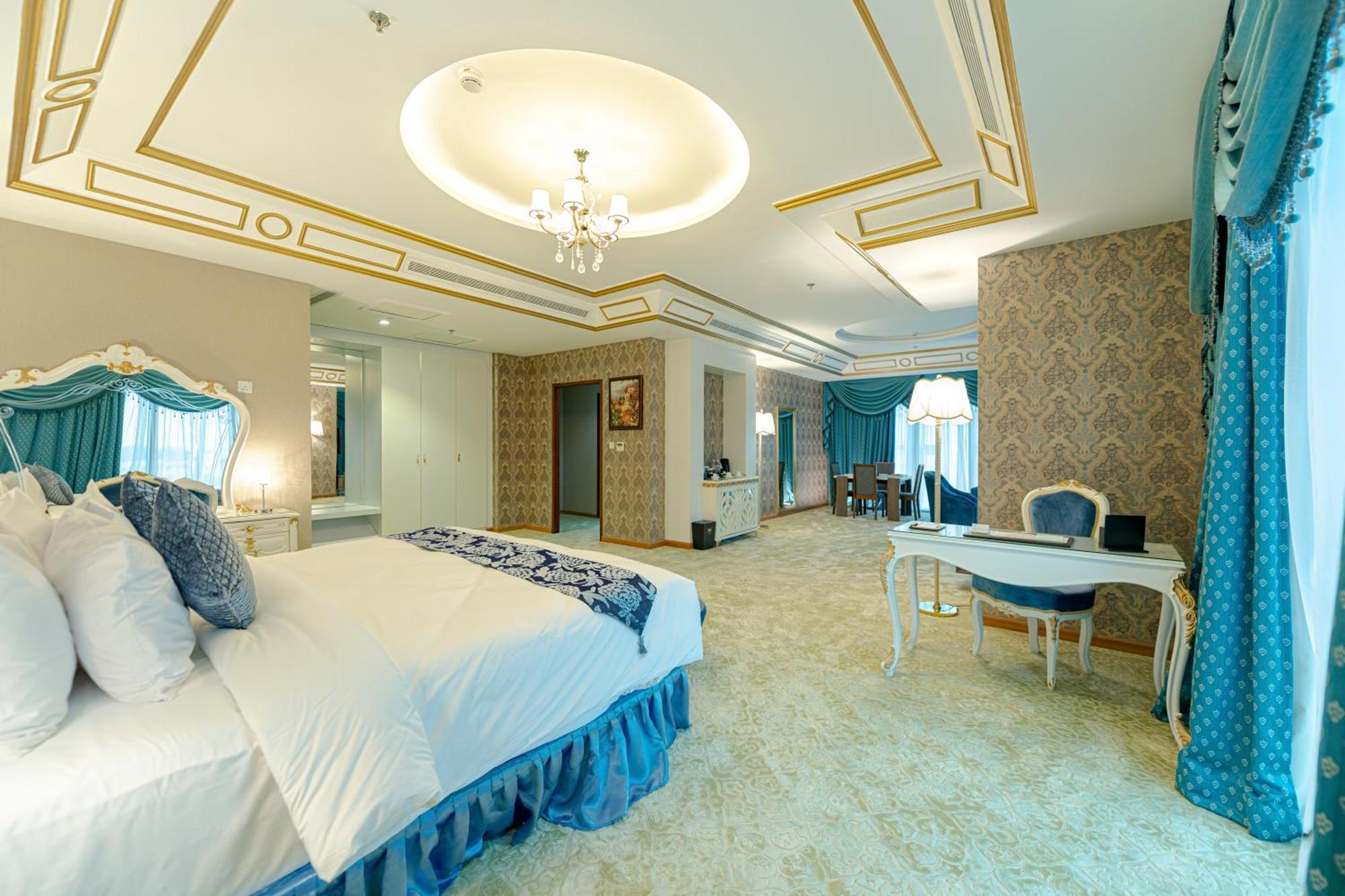 Wa Hotel DDjeddah Extérieur photo