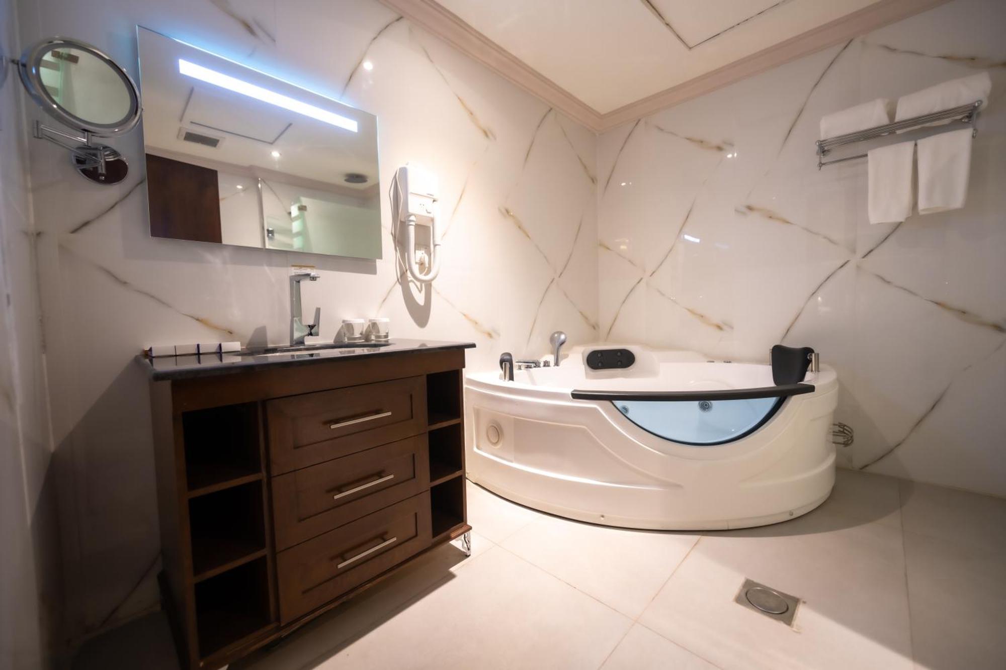 Wa Hotel DDjeddah Extérieur photo