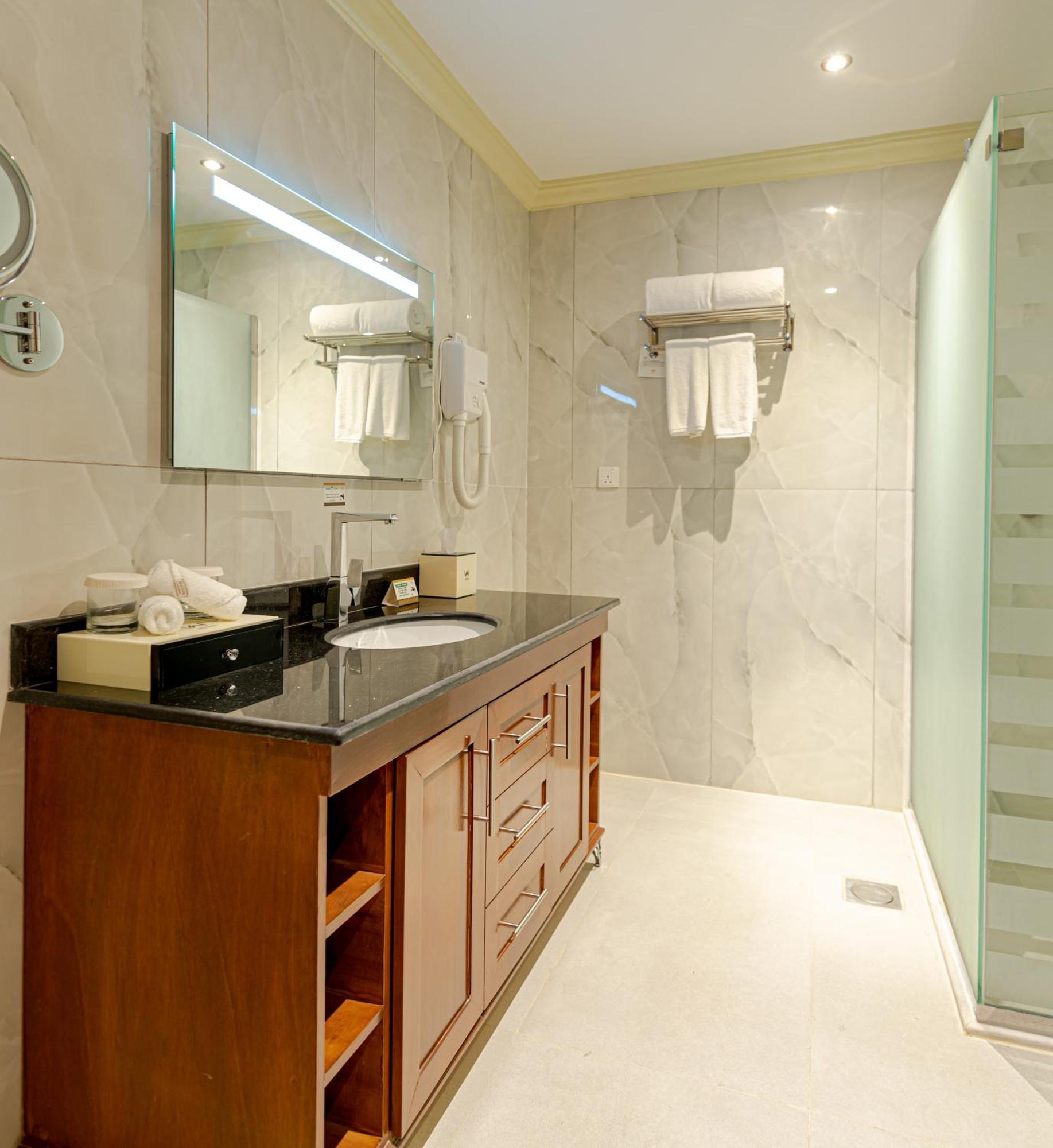 Wa Hotel DDjeddah Extérieur photo