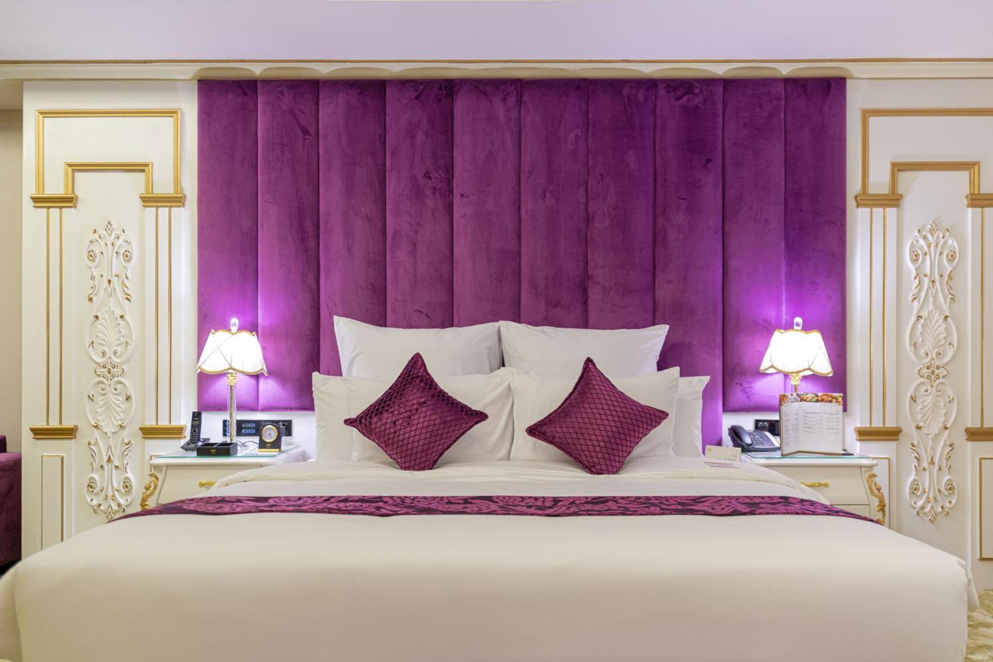 Wa Hotel DDjeddah Extérieur photo