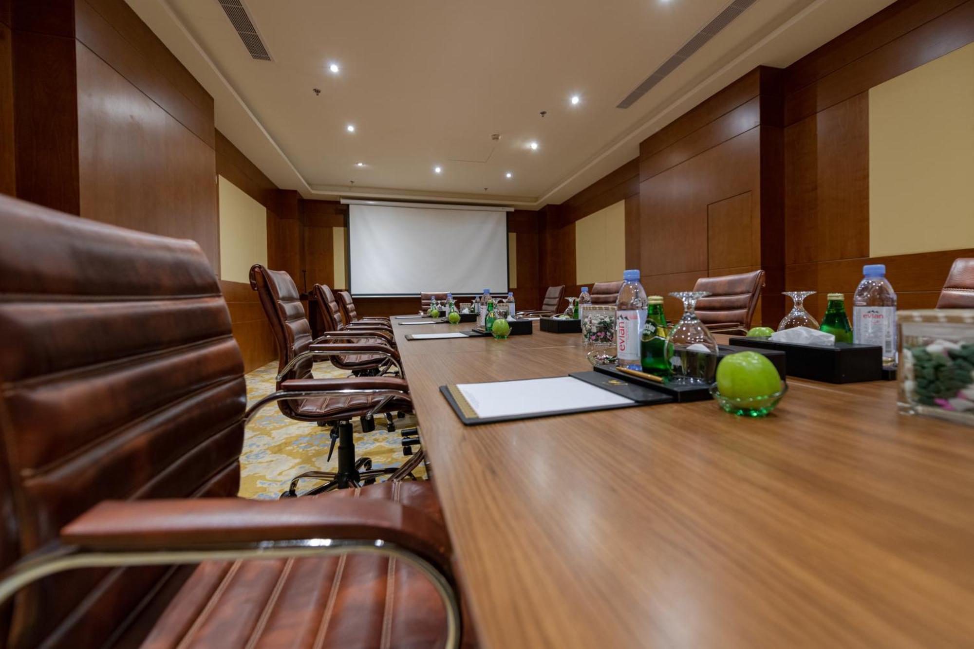 Wa Hotel DDjeddah Extérieur photo