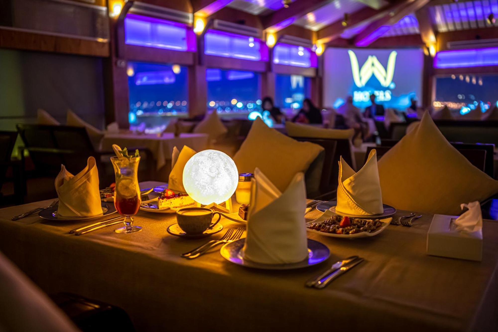 Wa Hotel DDjeddah Extérieur photo