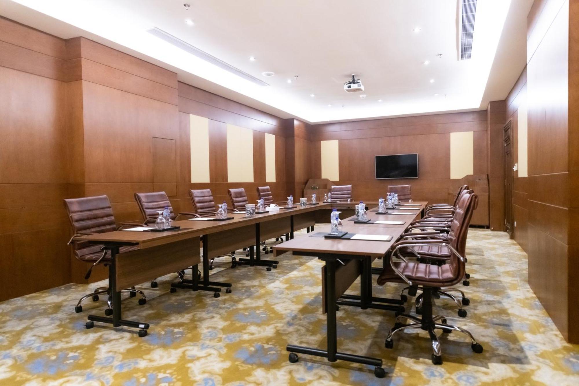 Wa Hotel DDjeddah Extérieur photo