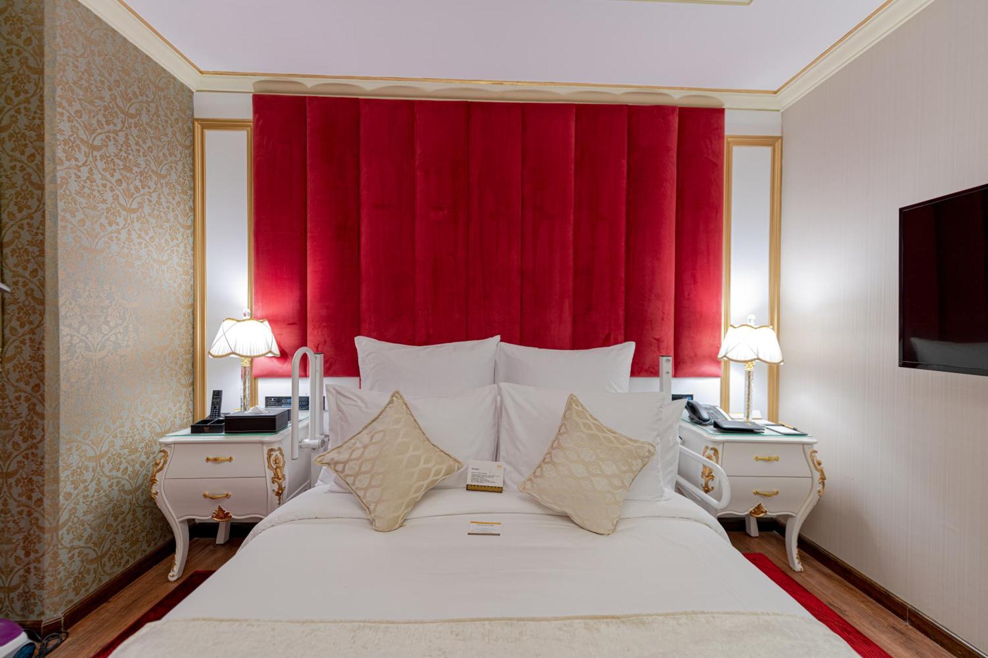 Wa Hotel DDjeddah Extérieur photo
