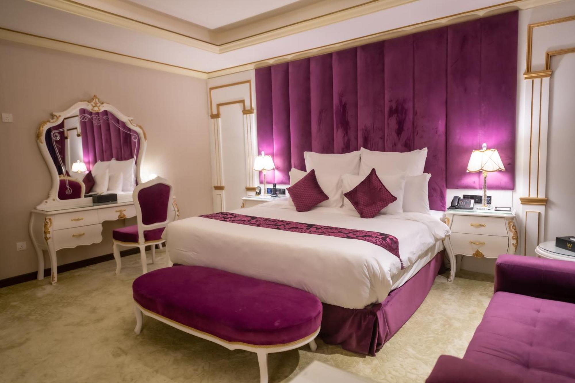 Wa Hotel DDjeddah Extérieur photo