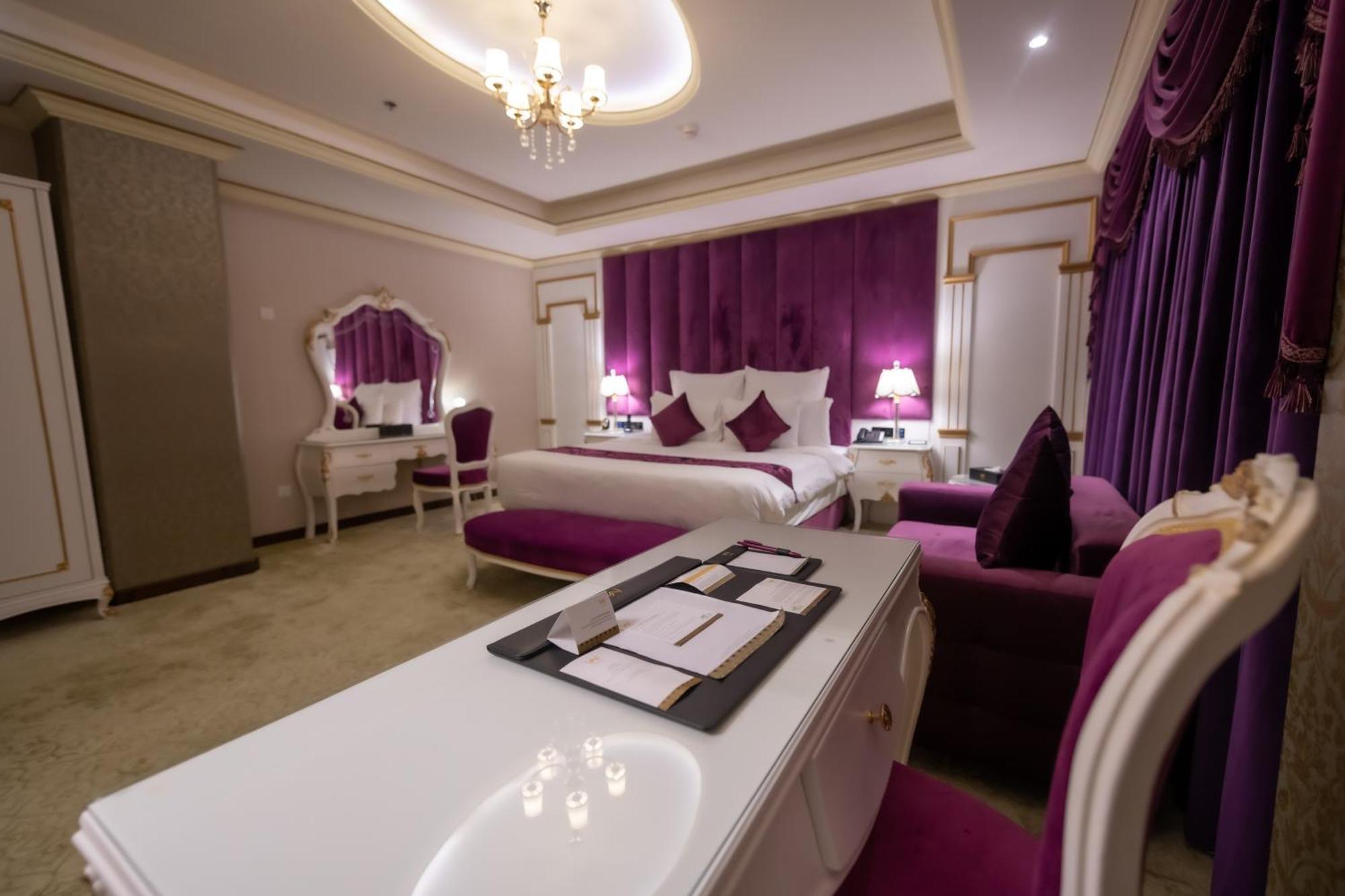 Wa Hotel DDjeddah Extérieur photo