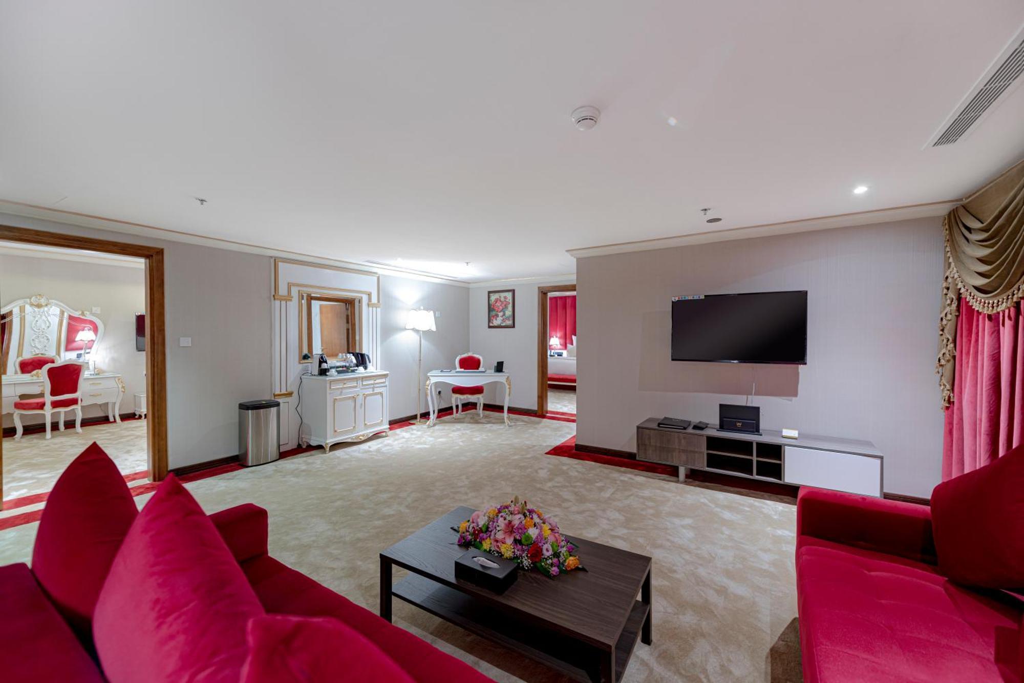 Wa Hotel DDjeddah Extérieur photo