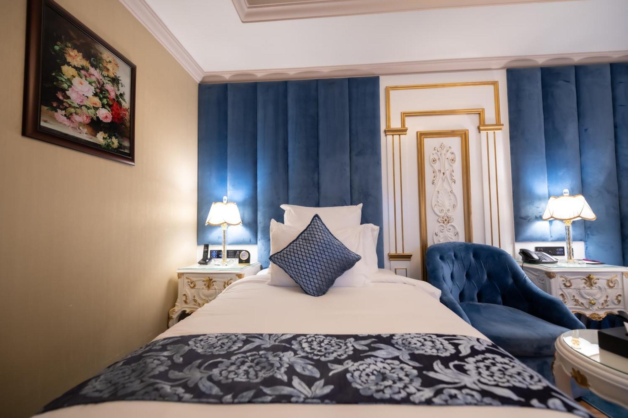Wa Hotel DDjeddah Extérieur photo