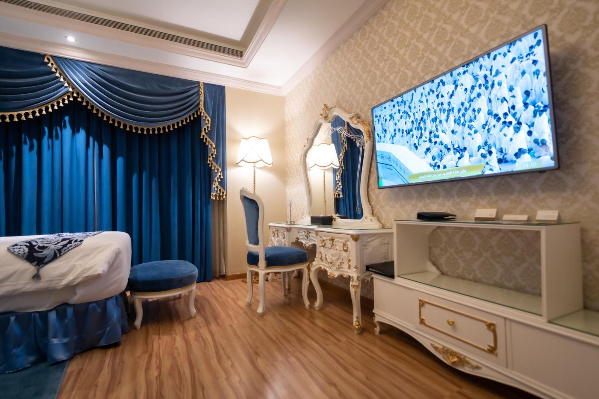 Wa Hotel DDjeddah Extérieur photo