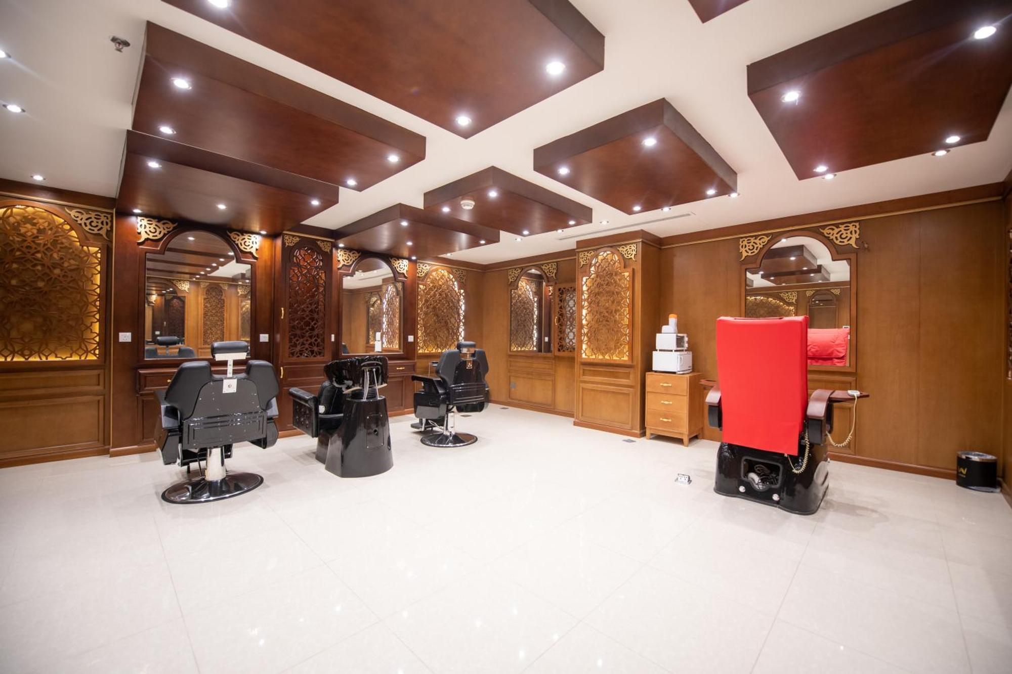 Wa Hotel DDjeddah Extérieur photo