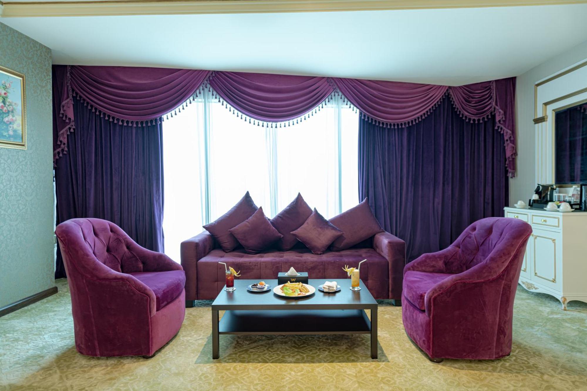 Wa Hotel DDjeddah Extérieur photo