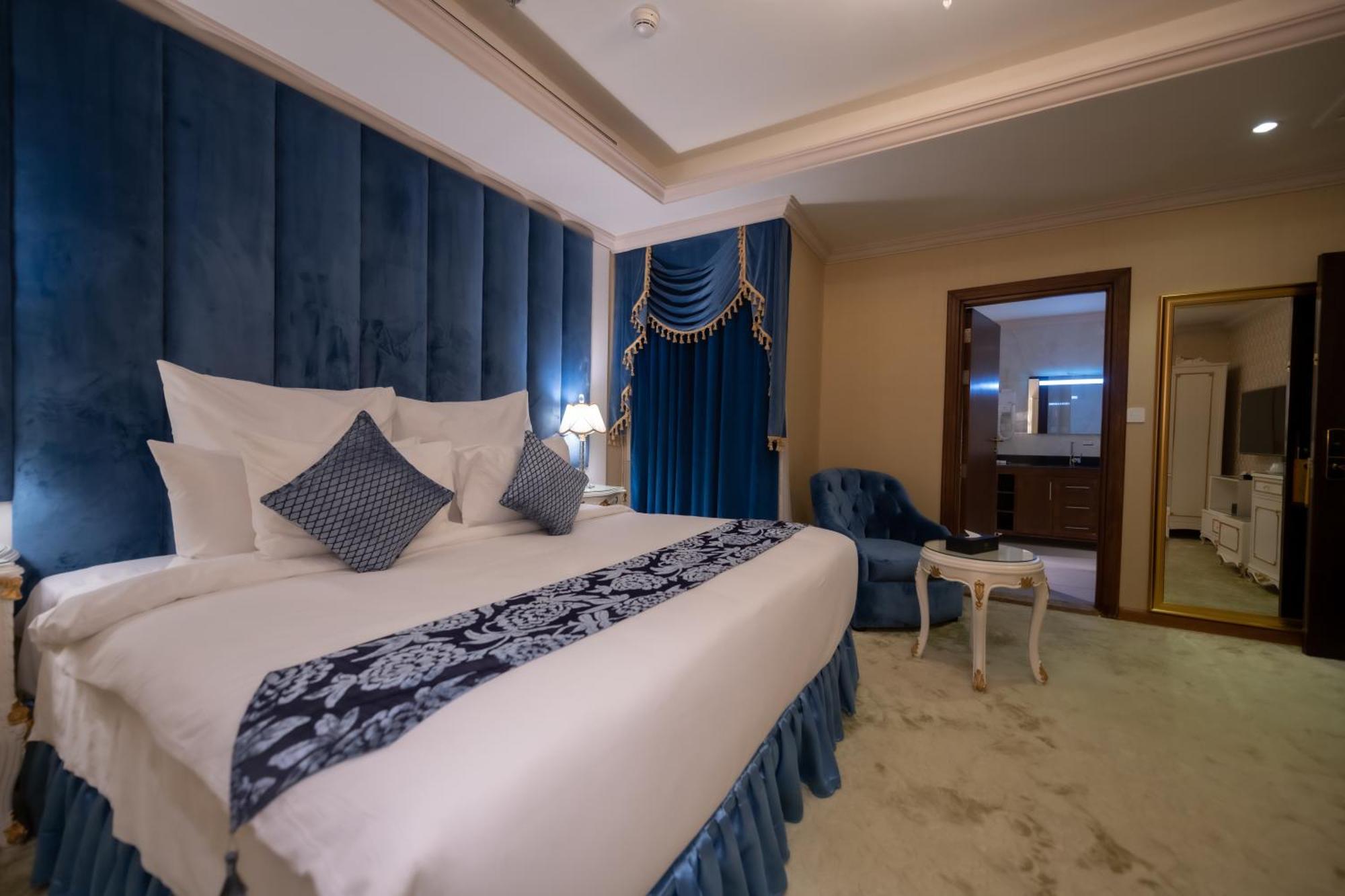 Wa Hotel DDjeddah Extérieur photo