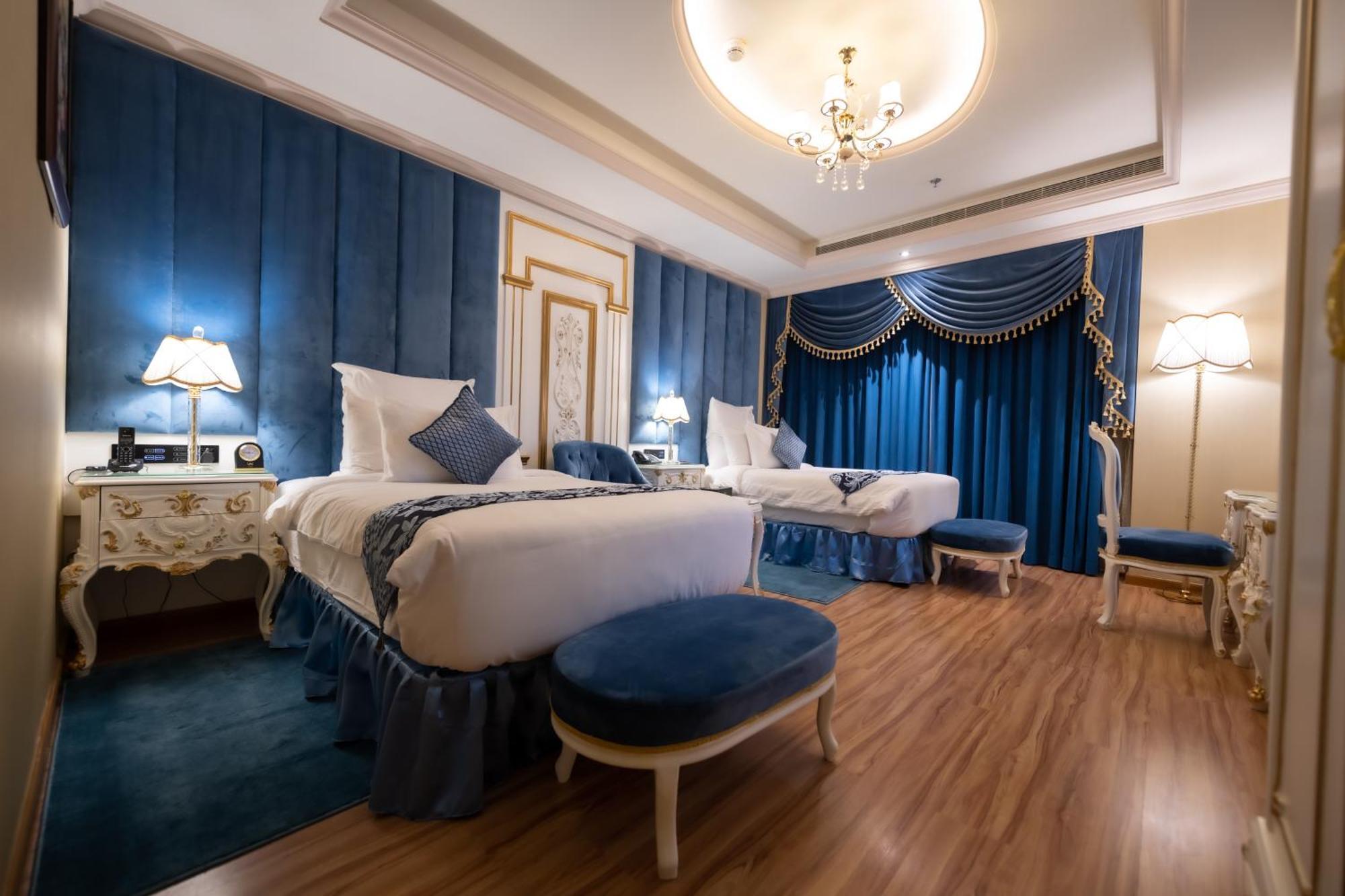 Wa Hotel DDjeddah Extérieur photo