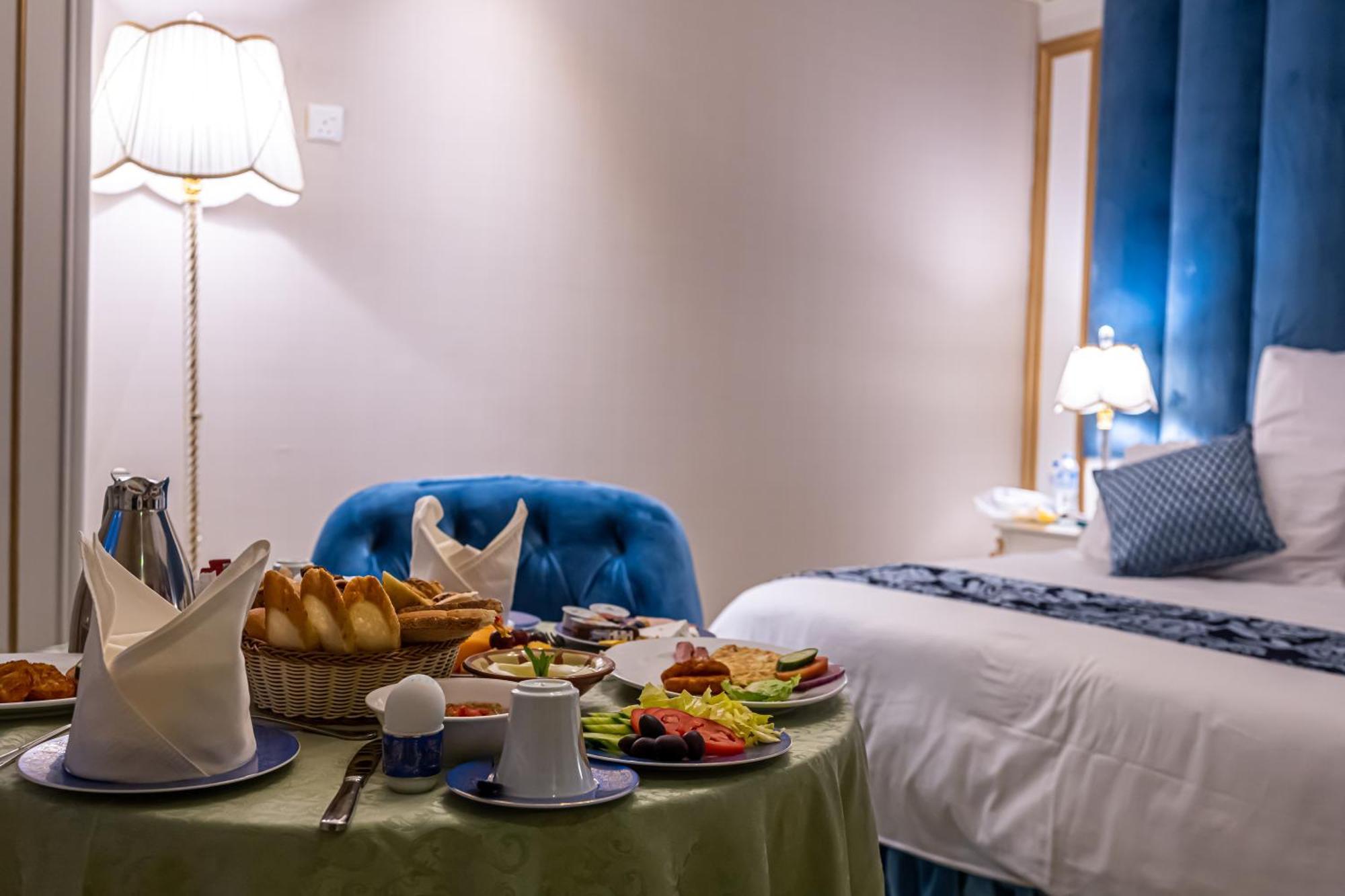 Wa Hotel DDjeddah Extérieur photo