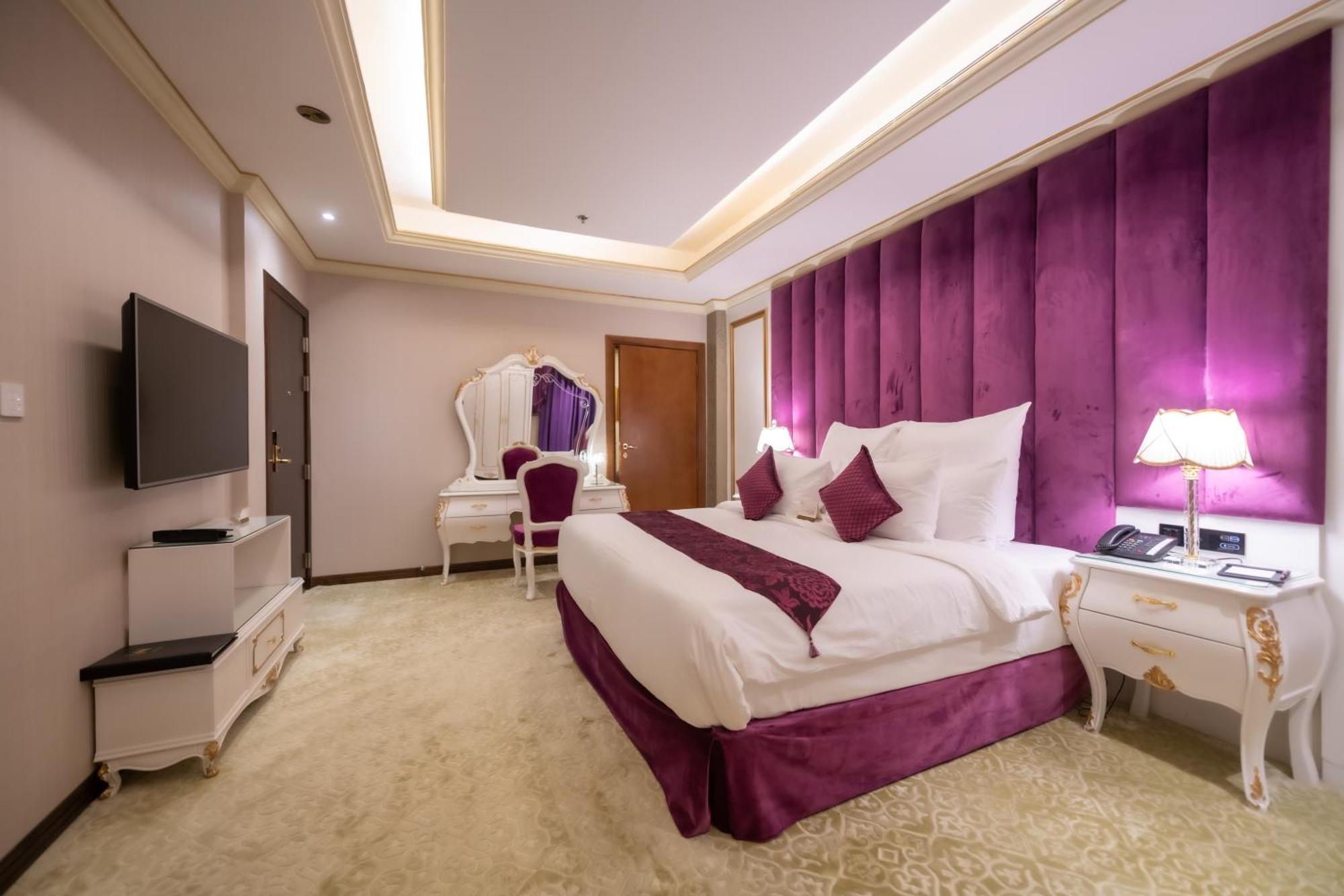Wa Hotel DDjeddah Chambre photo