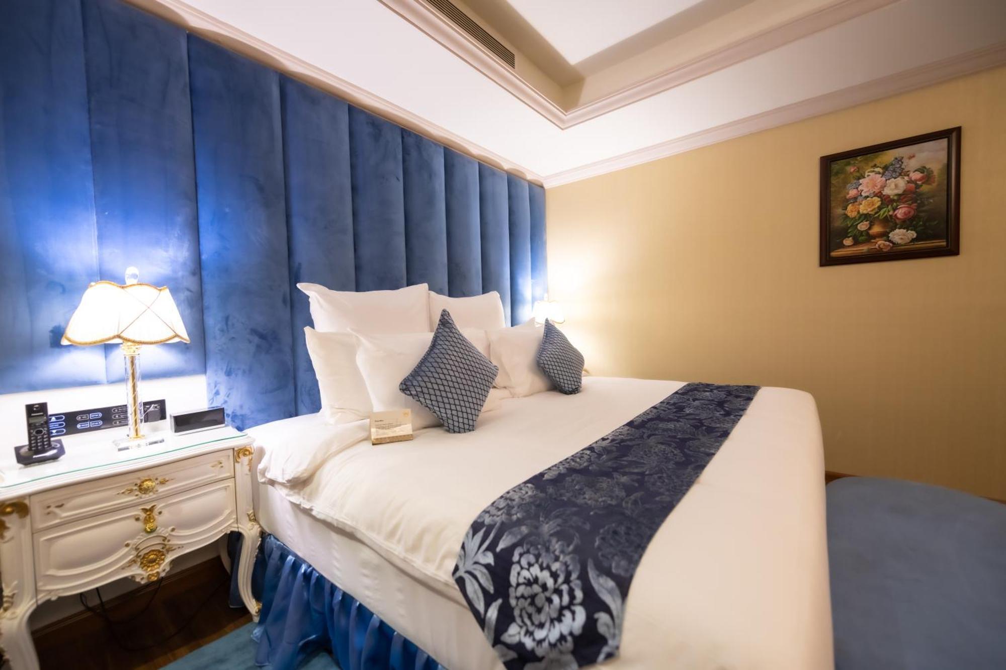 Wa Hotel DDjeddah Chambre photo