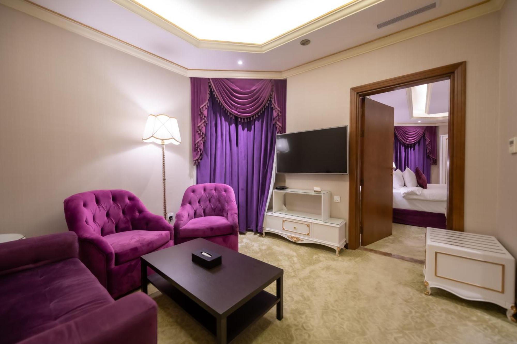 Wa Hotel DDjeddah Chambre photo