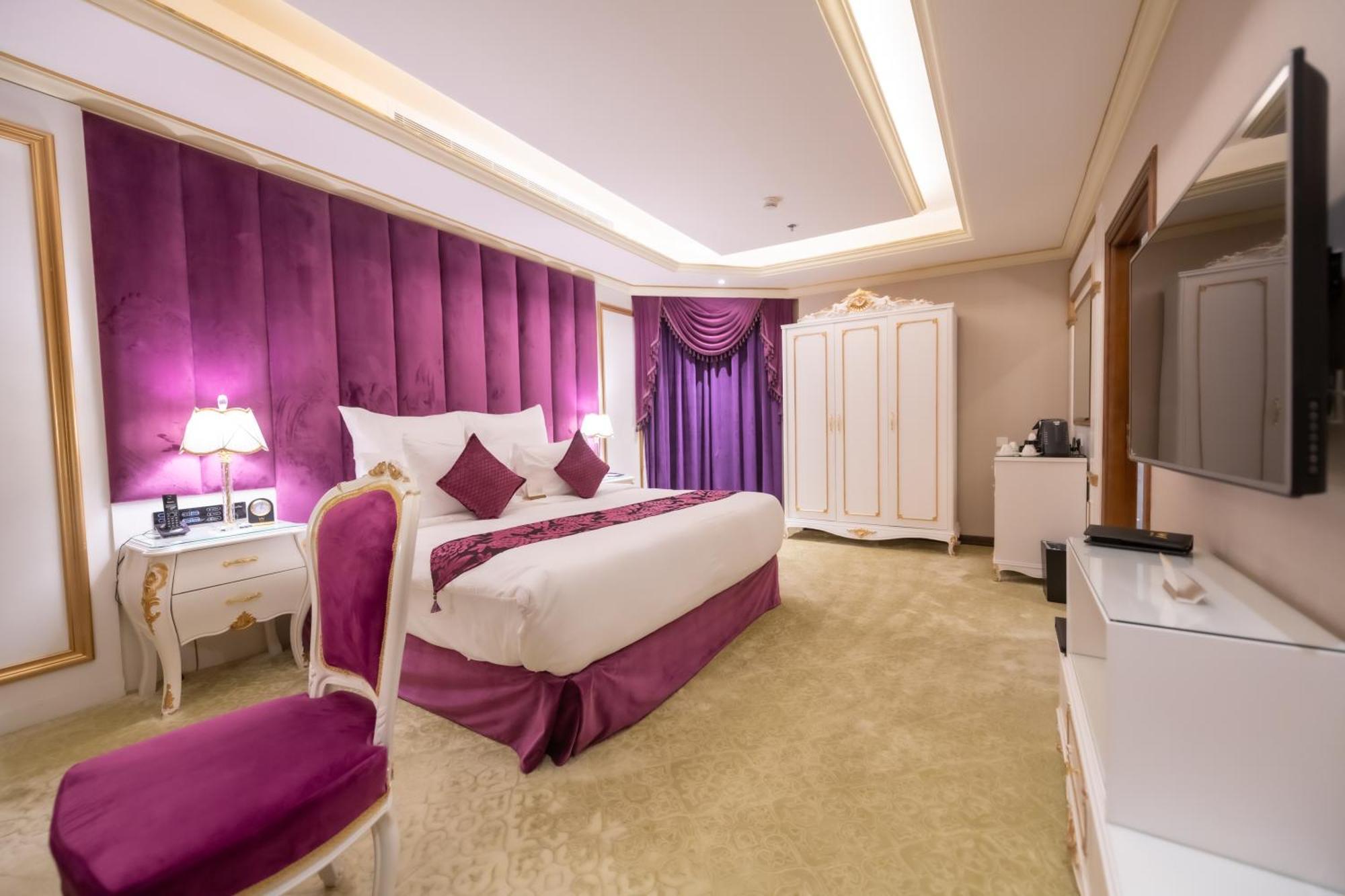 Wa Hotel DDjeddah Chambre photo