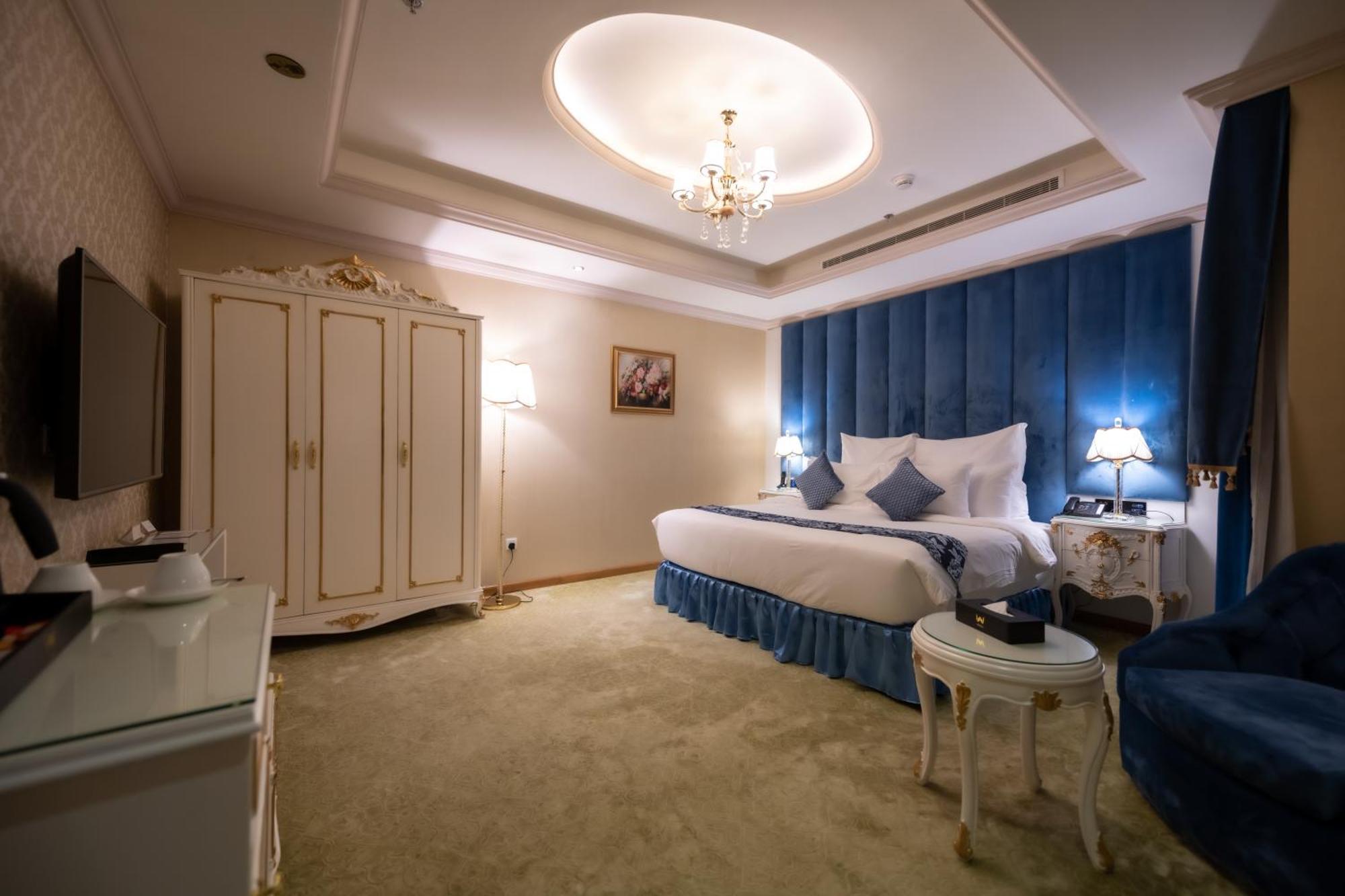 Wa Hotel DDjeddah Chambre photo