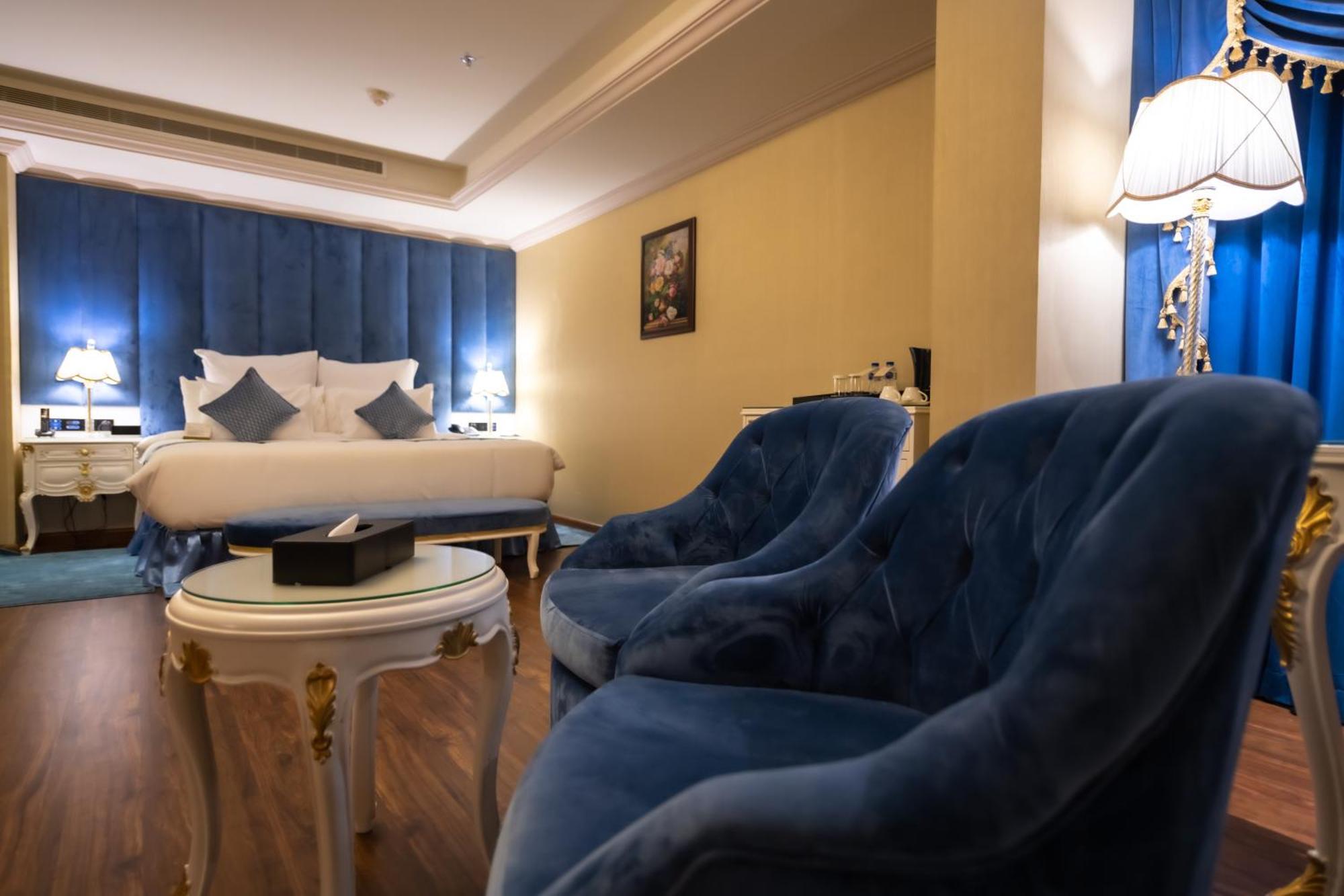 Wa Hotel DDjeddah Extérieur photo